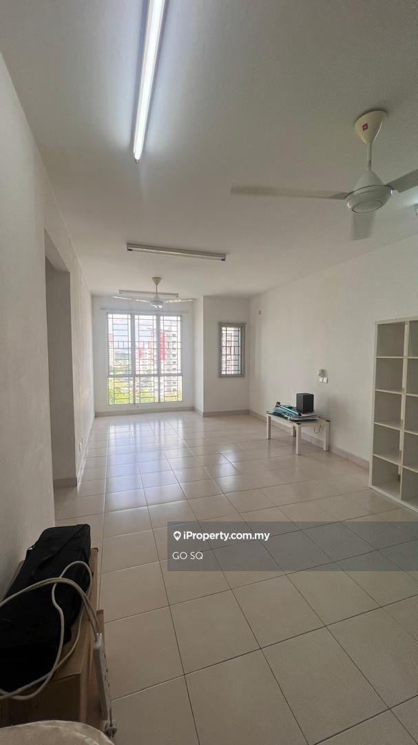 Pangsapuri Seri Baiduri Apartment, Setia Alam Shah Alam for sale