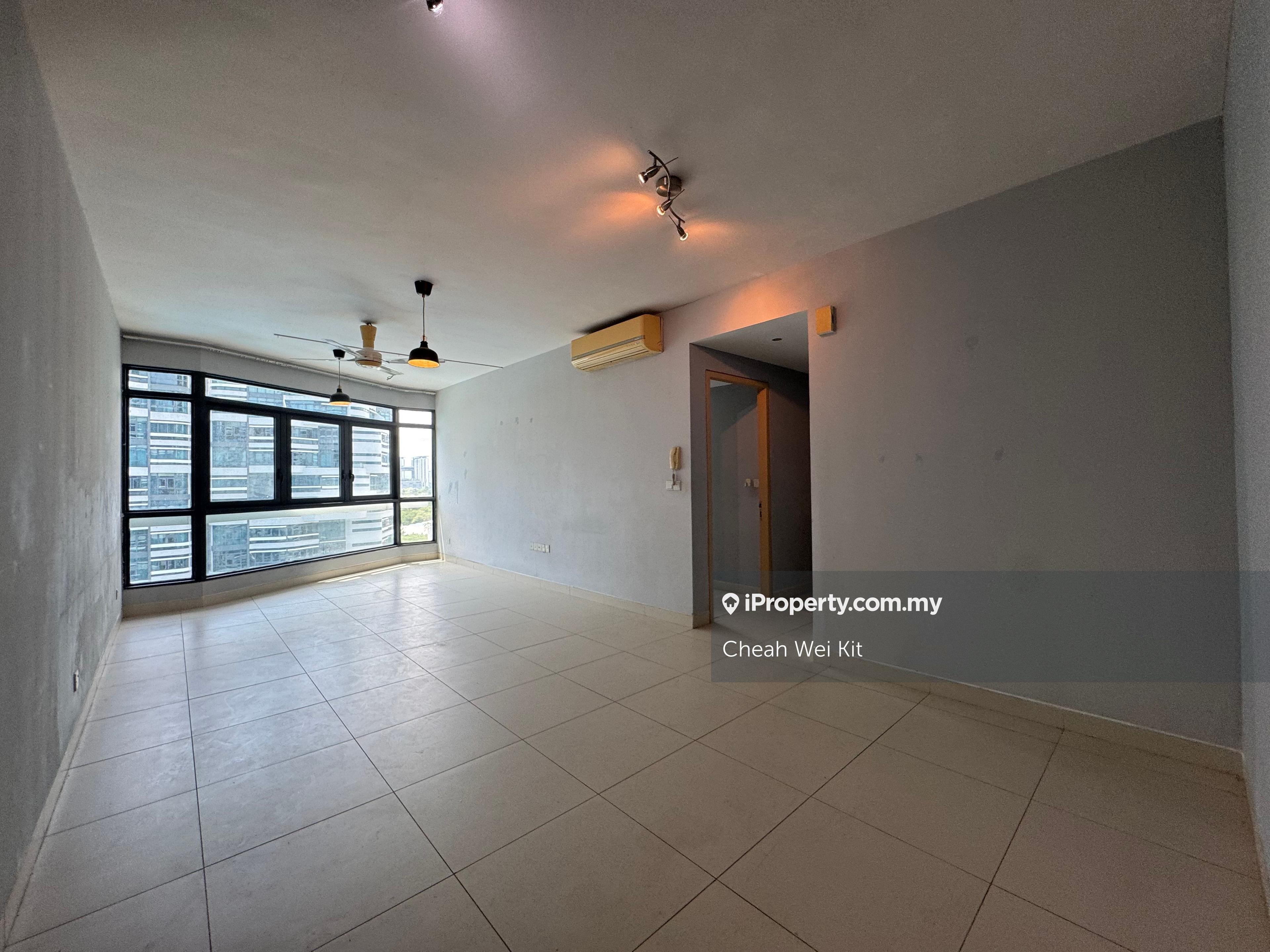 Aragreens Residences - Partially Furnished - Will Repaint Whole unit