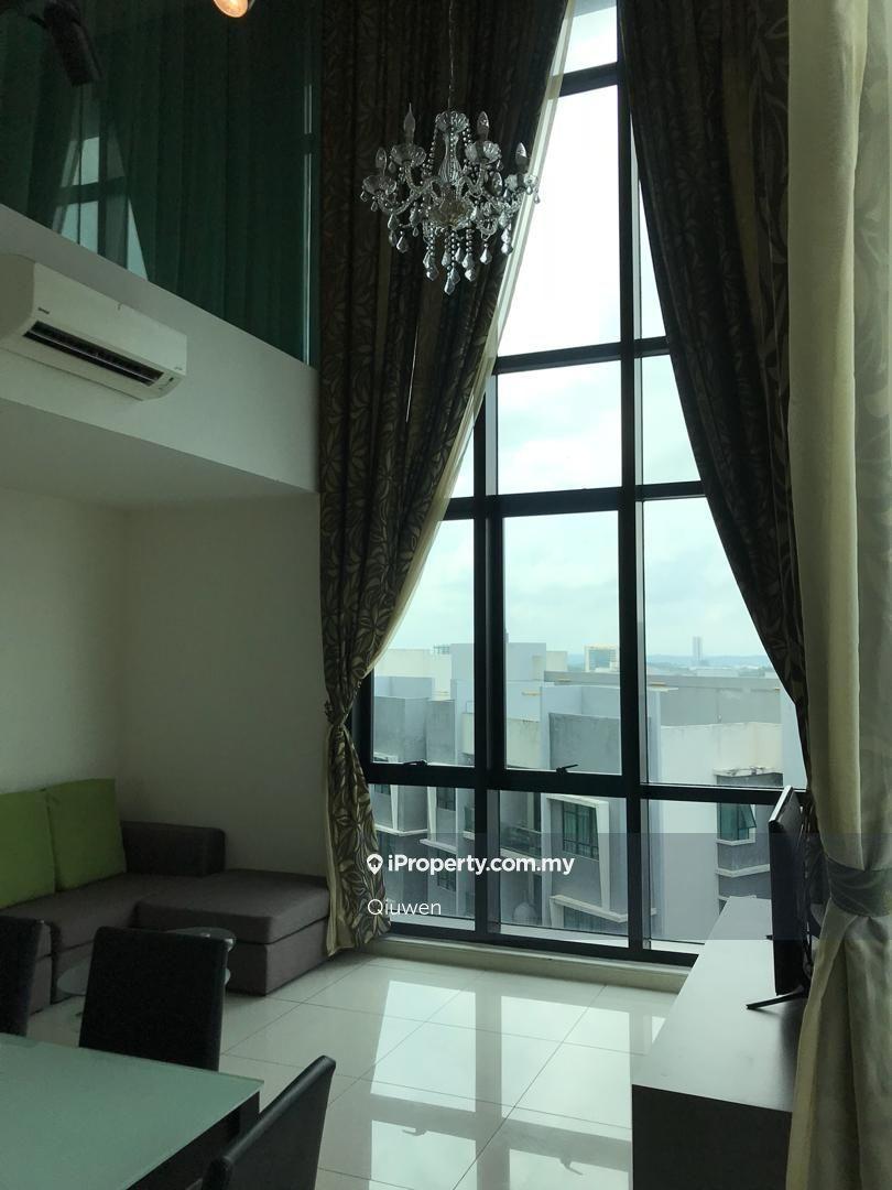 Impiana @ East Ledang Duplex Unit
