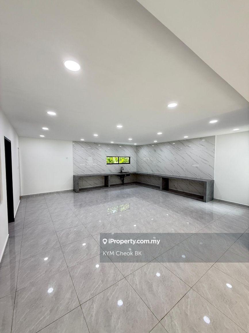 Double Storey Semi D @ Kampung Bahru for Sale
