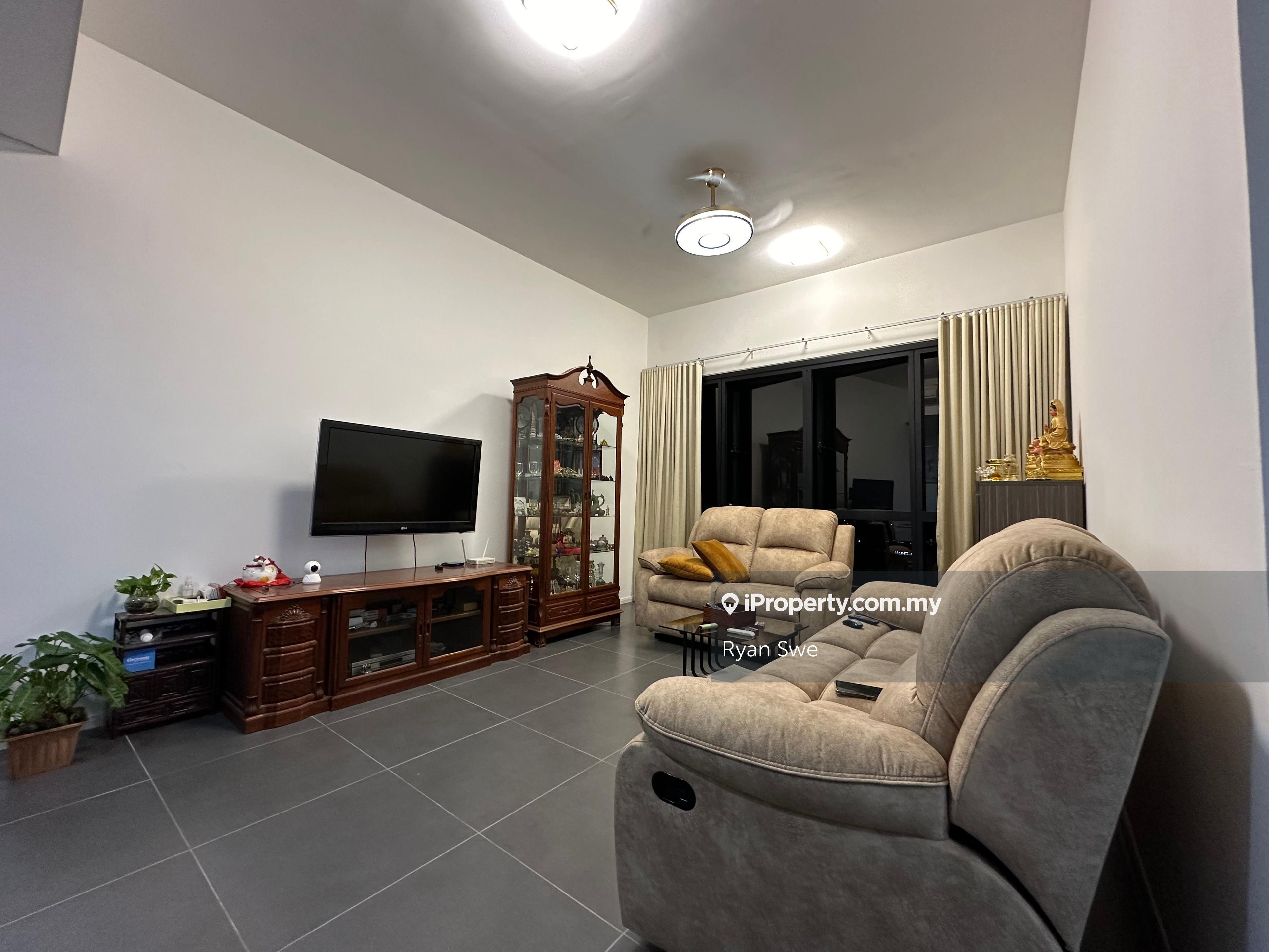 Ativo Suite Condo Below Market Walking MRT Freehold Limited Layout 3cp