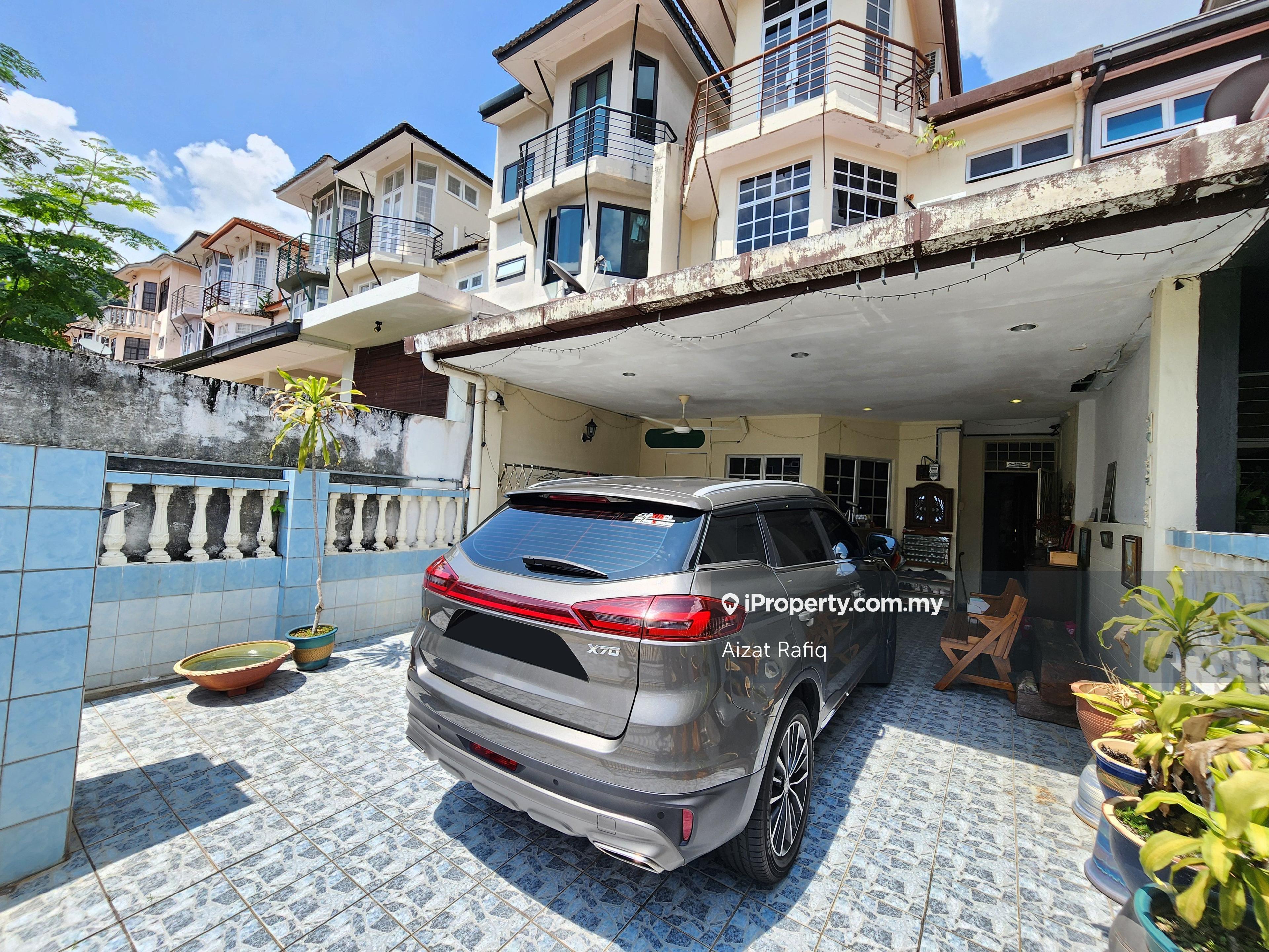 2.5-Storey Terrace Bukit Utama Bukit Antarabangsa