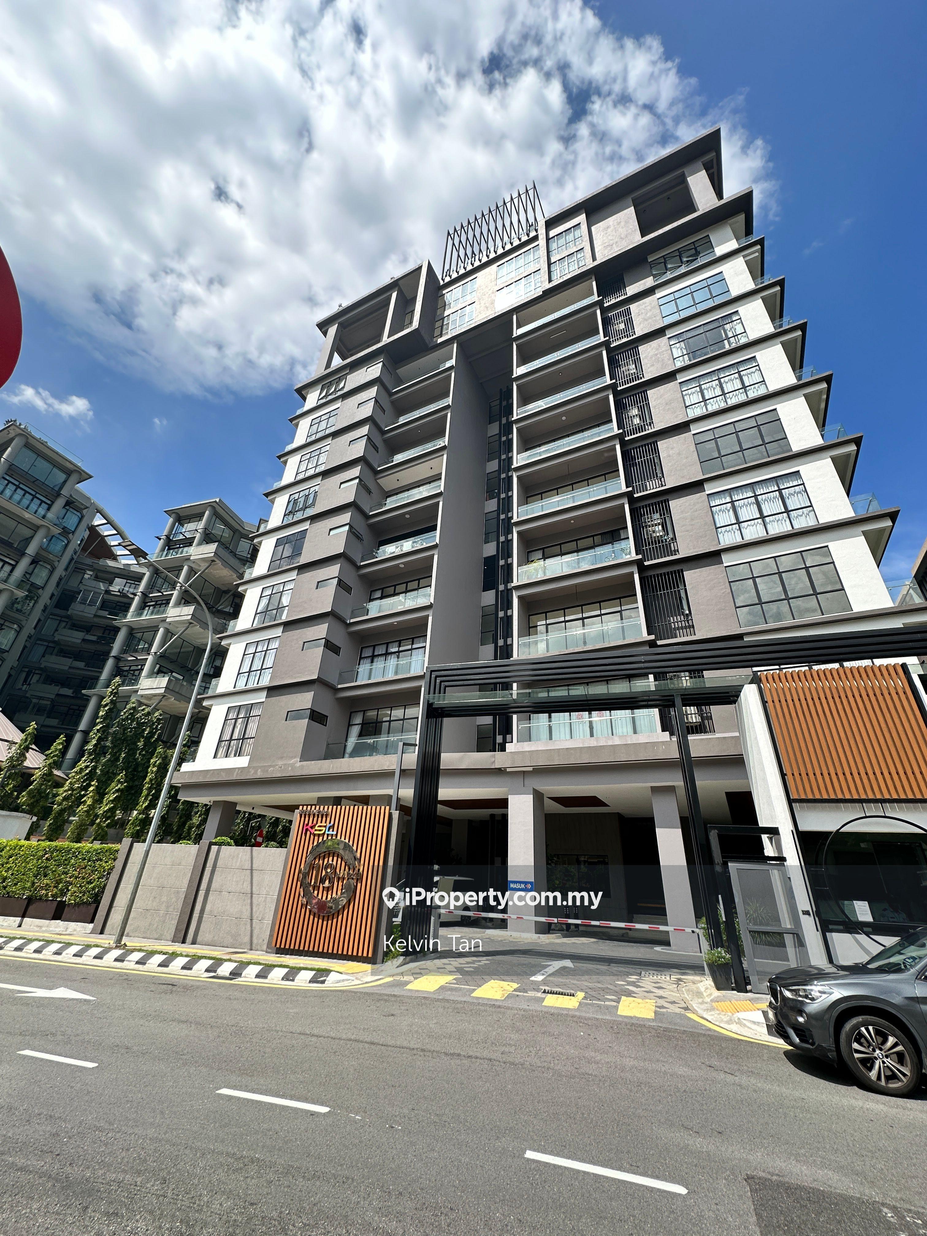 Jalan Ampang, Ampang Hilir, KLCC, Bukit Bintang