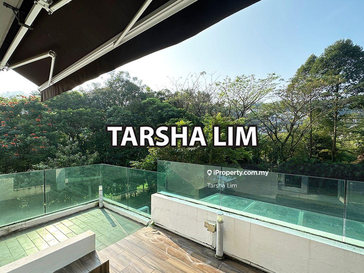 Good property located at 24 guarded community with ample parkings