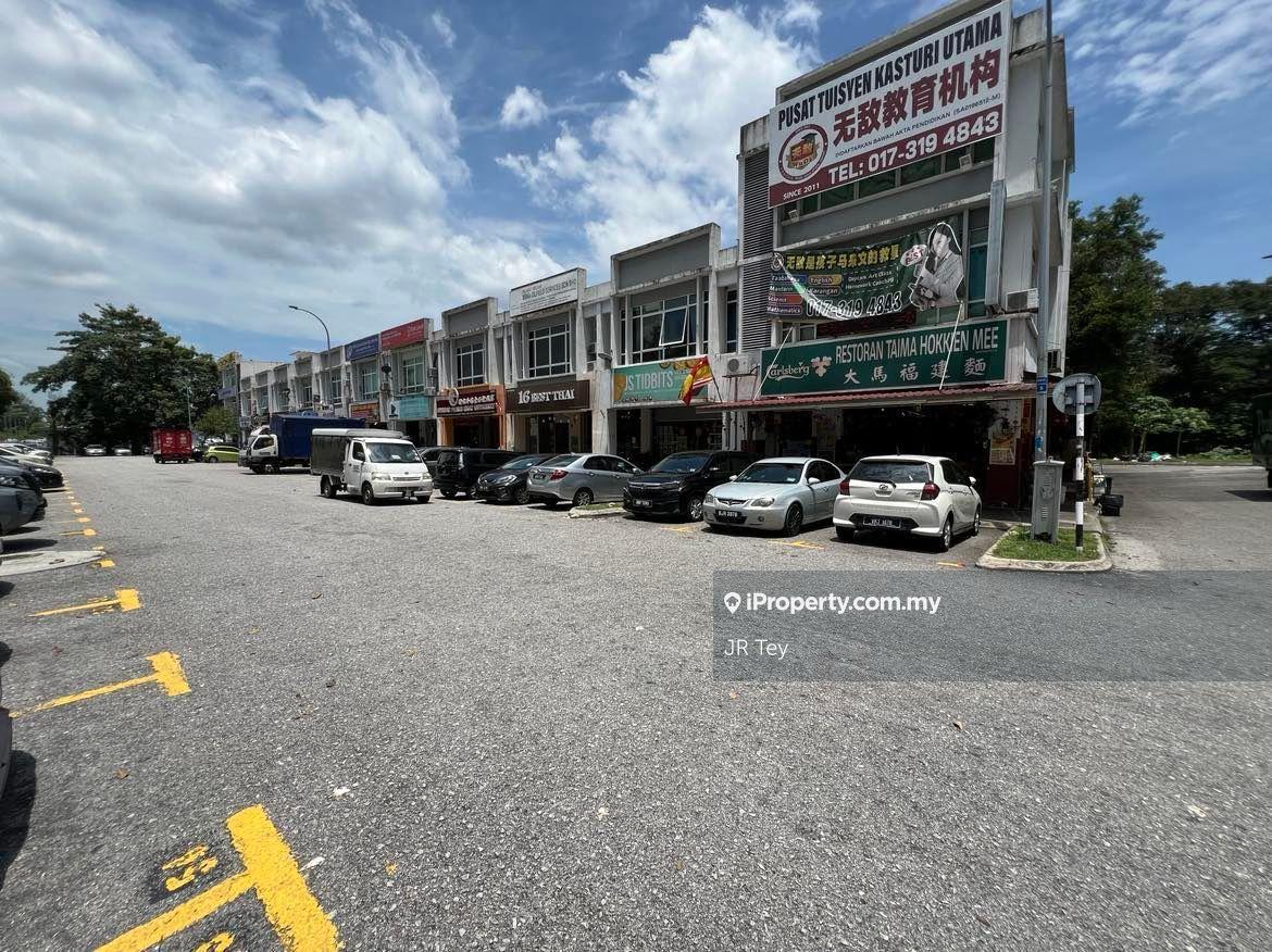Individual 3000sf Freehold Bukit Rimau 2 sty shop Shah Alam
