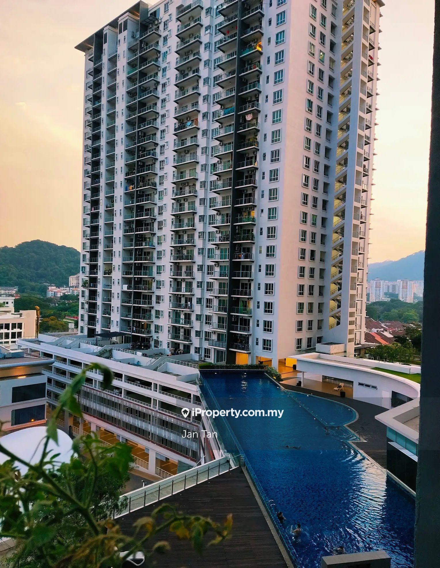 Worth ! Elit Heights 1426sf 2cp @ Bayan City , Bayan Lepas