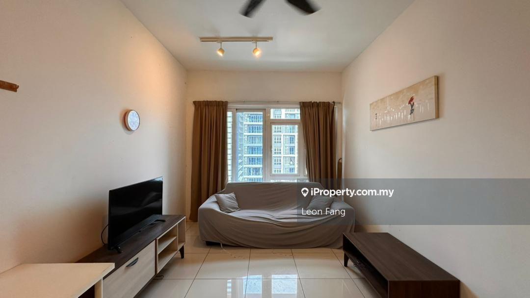 Eco Sky Residence @ Jalan Kuching KL, Fully furnish unit for rent