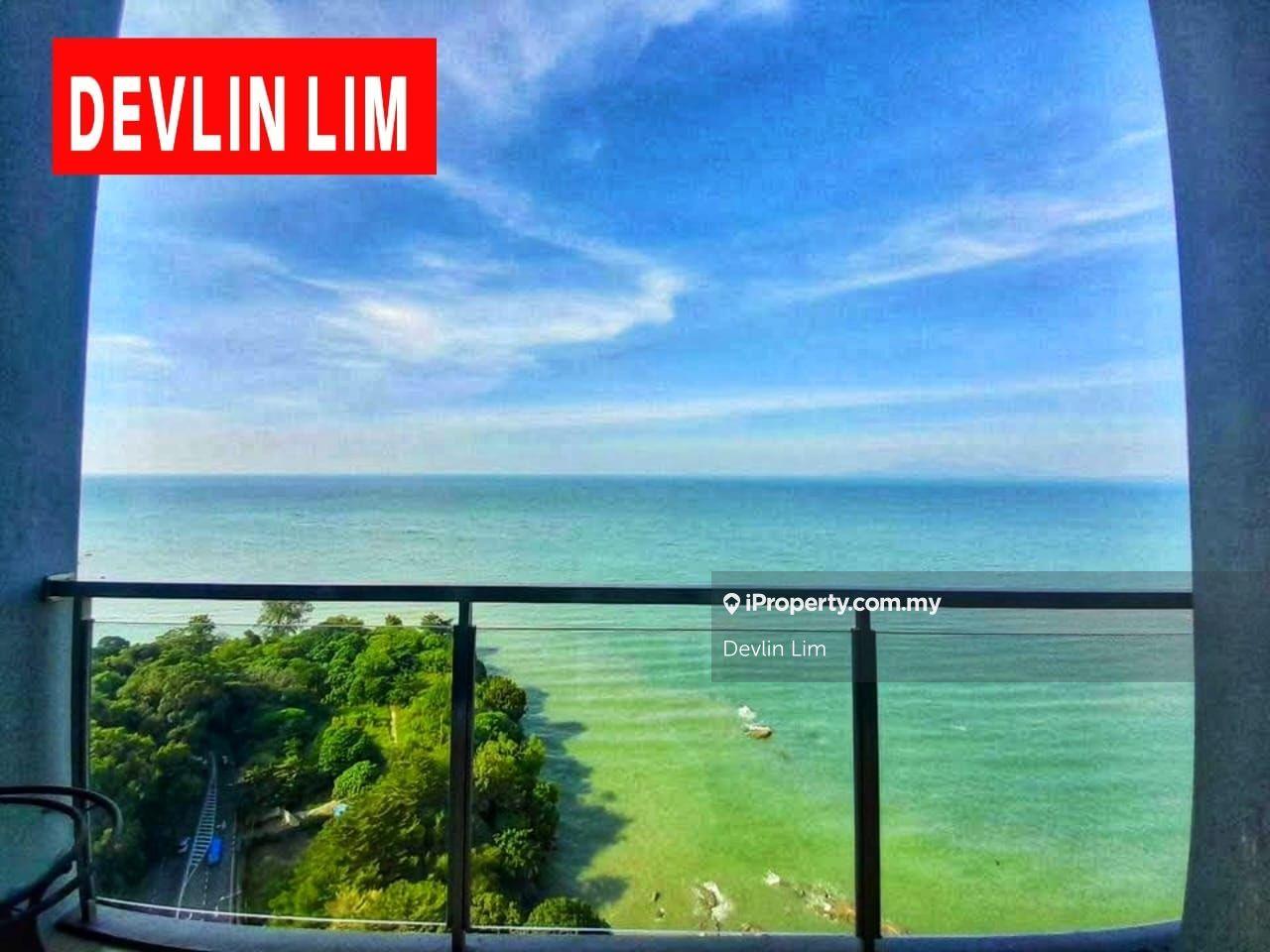 Mid Level Panoramic Andaman Sea View ; Renovated & Furnished