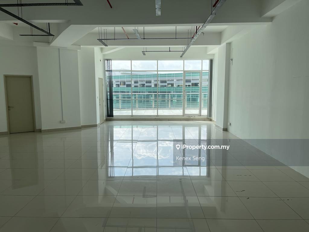 Side By Side Unit Strata Corporate Office Ara Damansara