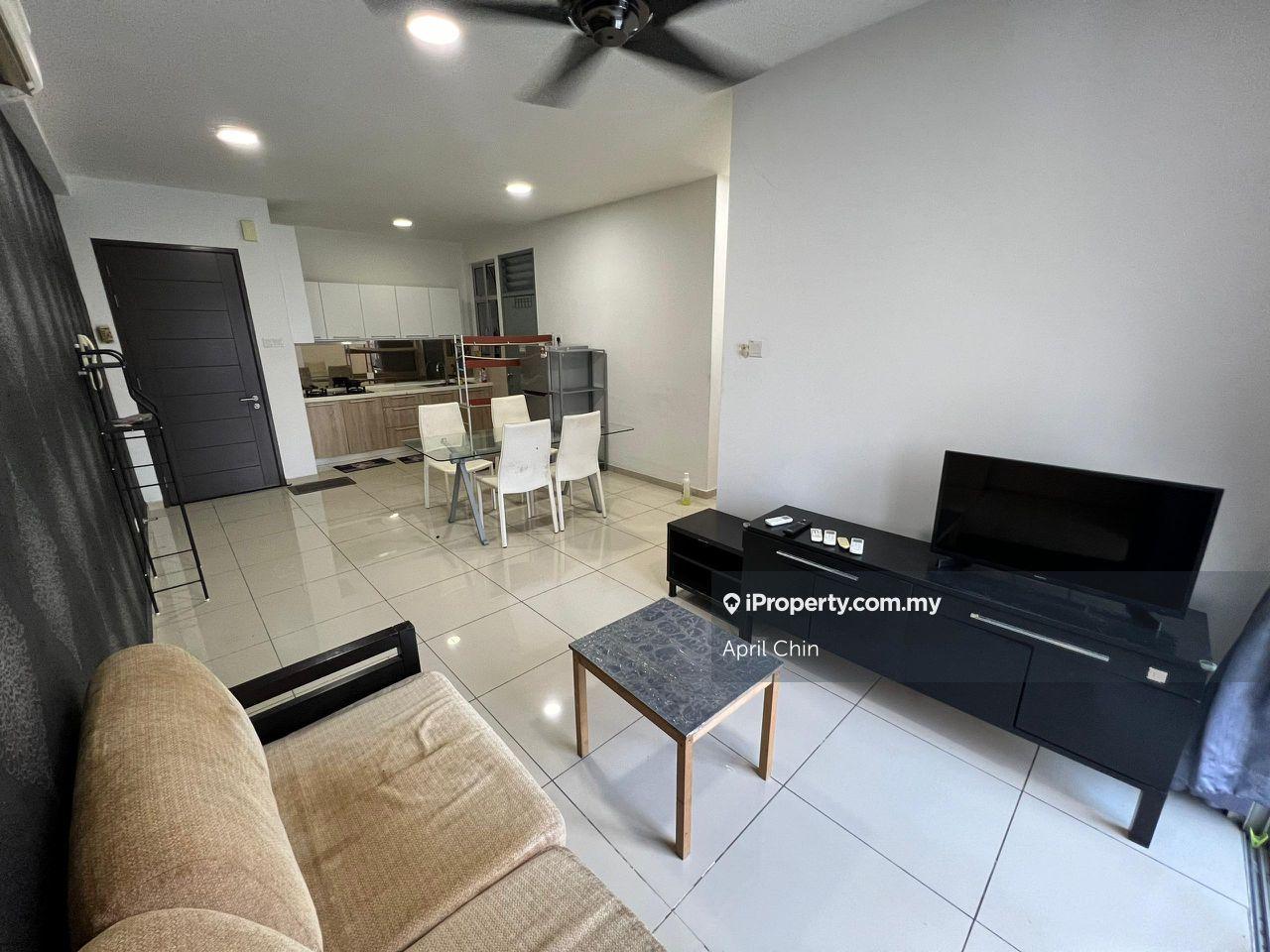 One Sentral Serviced Residence
