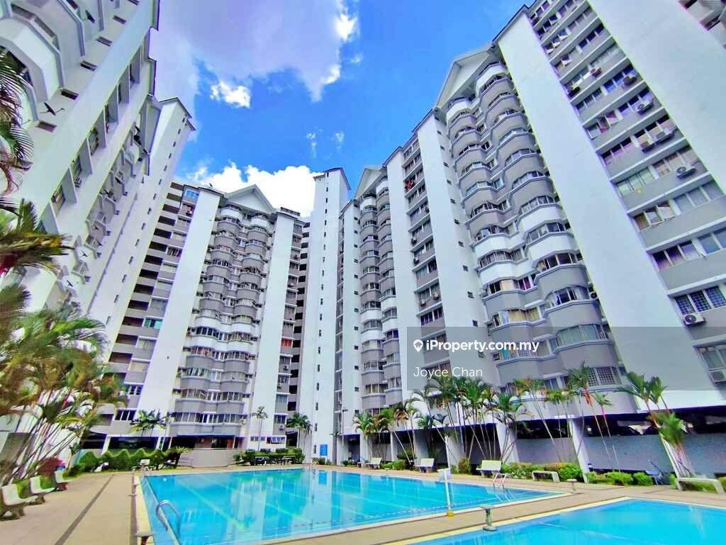 De Tropicana Condominium, Kuala Lumpur - 4 min to Kuchai MRT Station