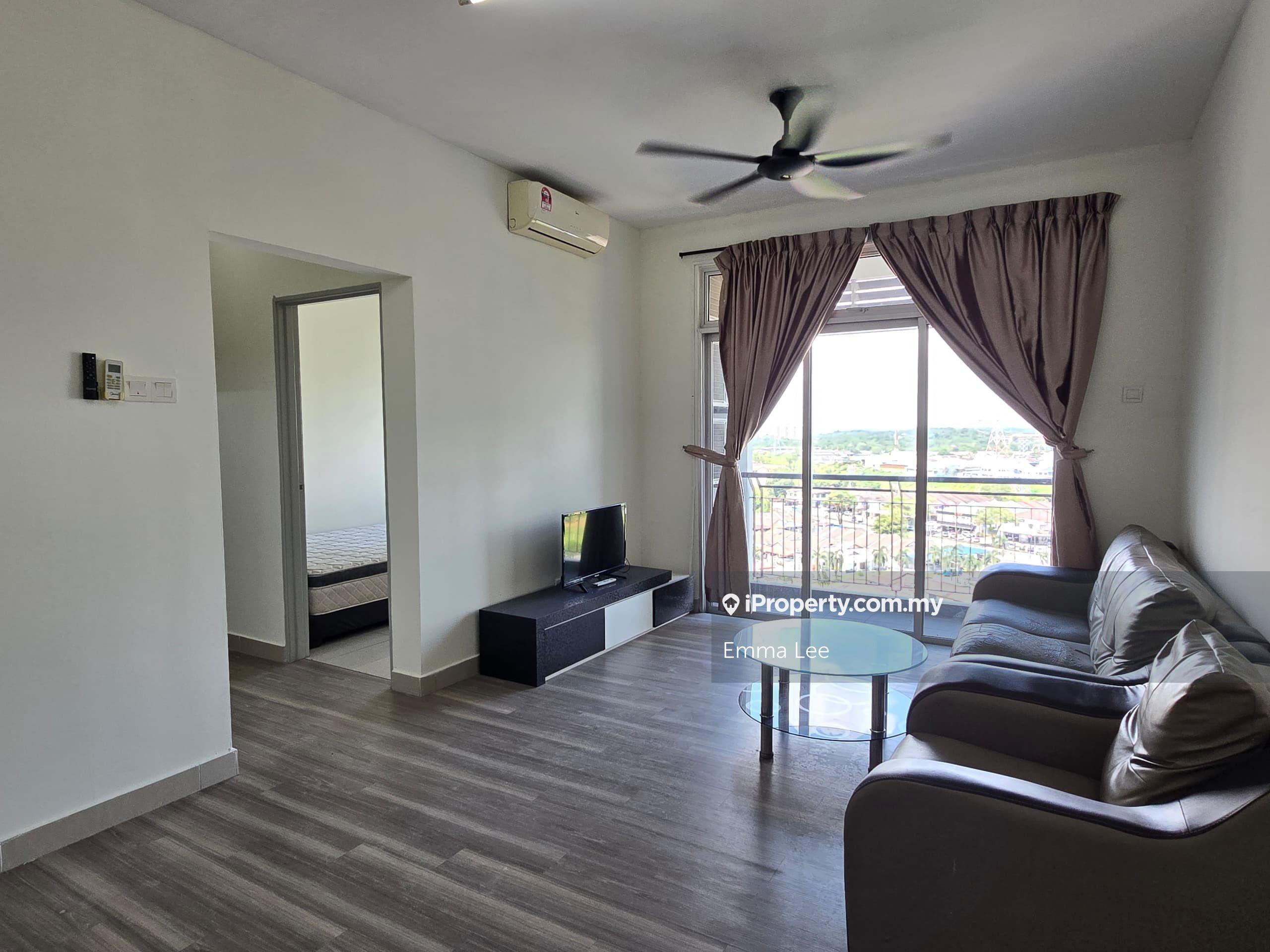 Full Loan Unit At East Bay Masai