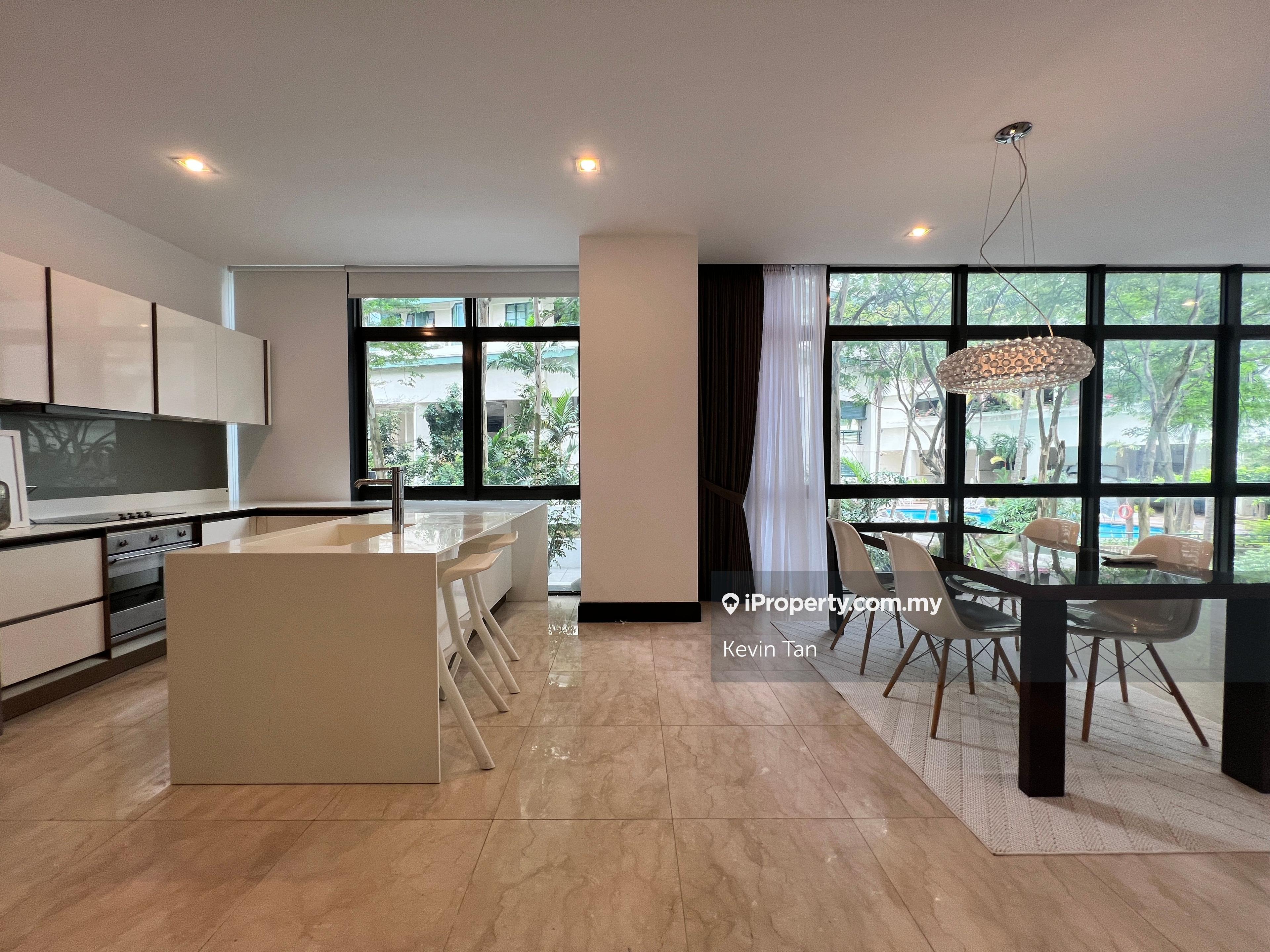 Pinnacle of living in Bangsar