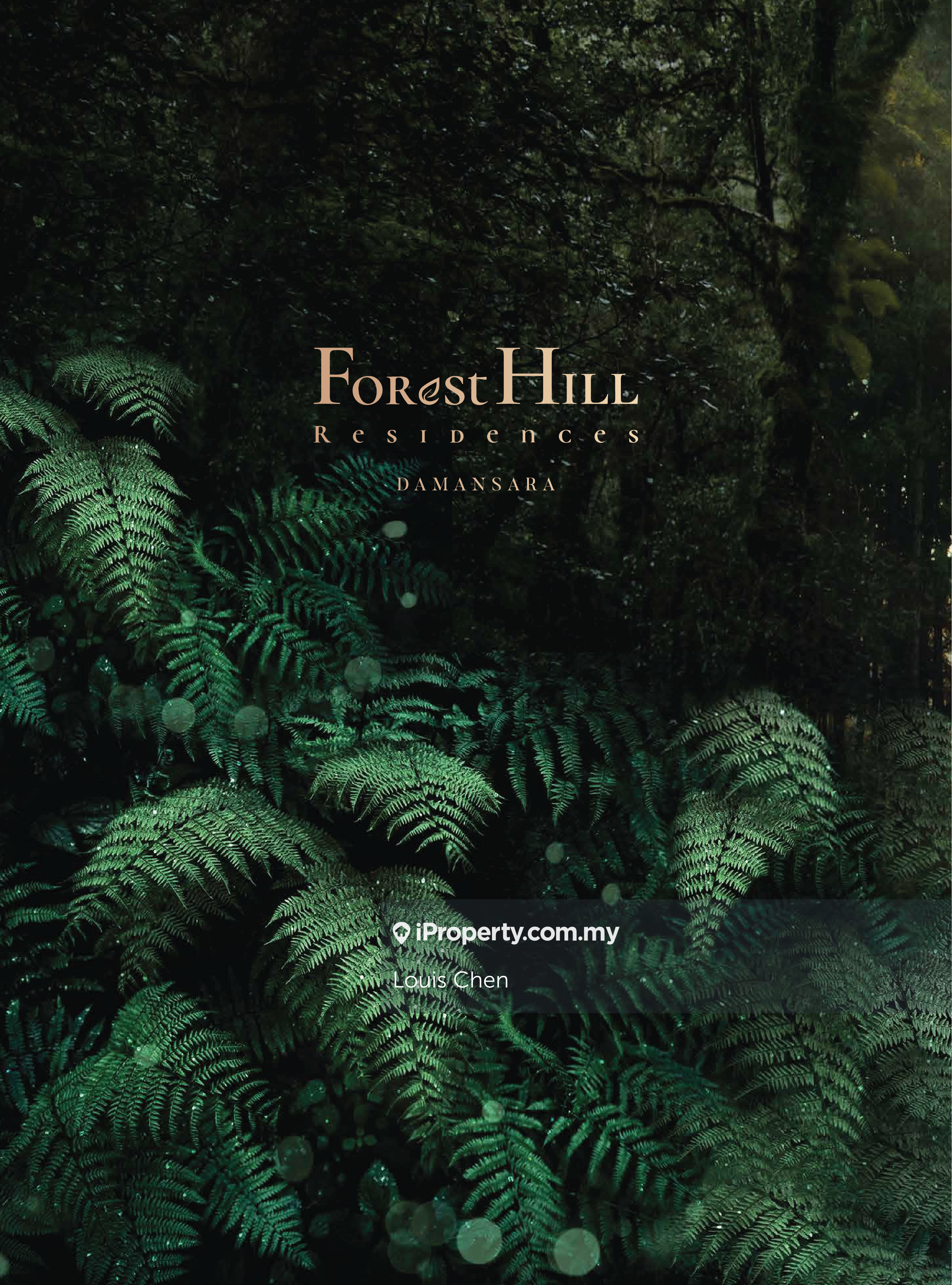Forest Hill Residences @ Damansara Perdana
