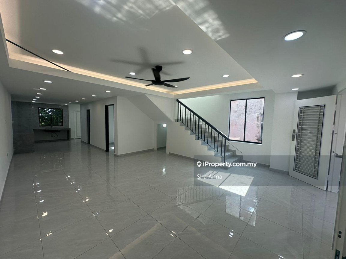 Double Storey Terrace House @ Desaru