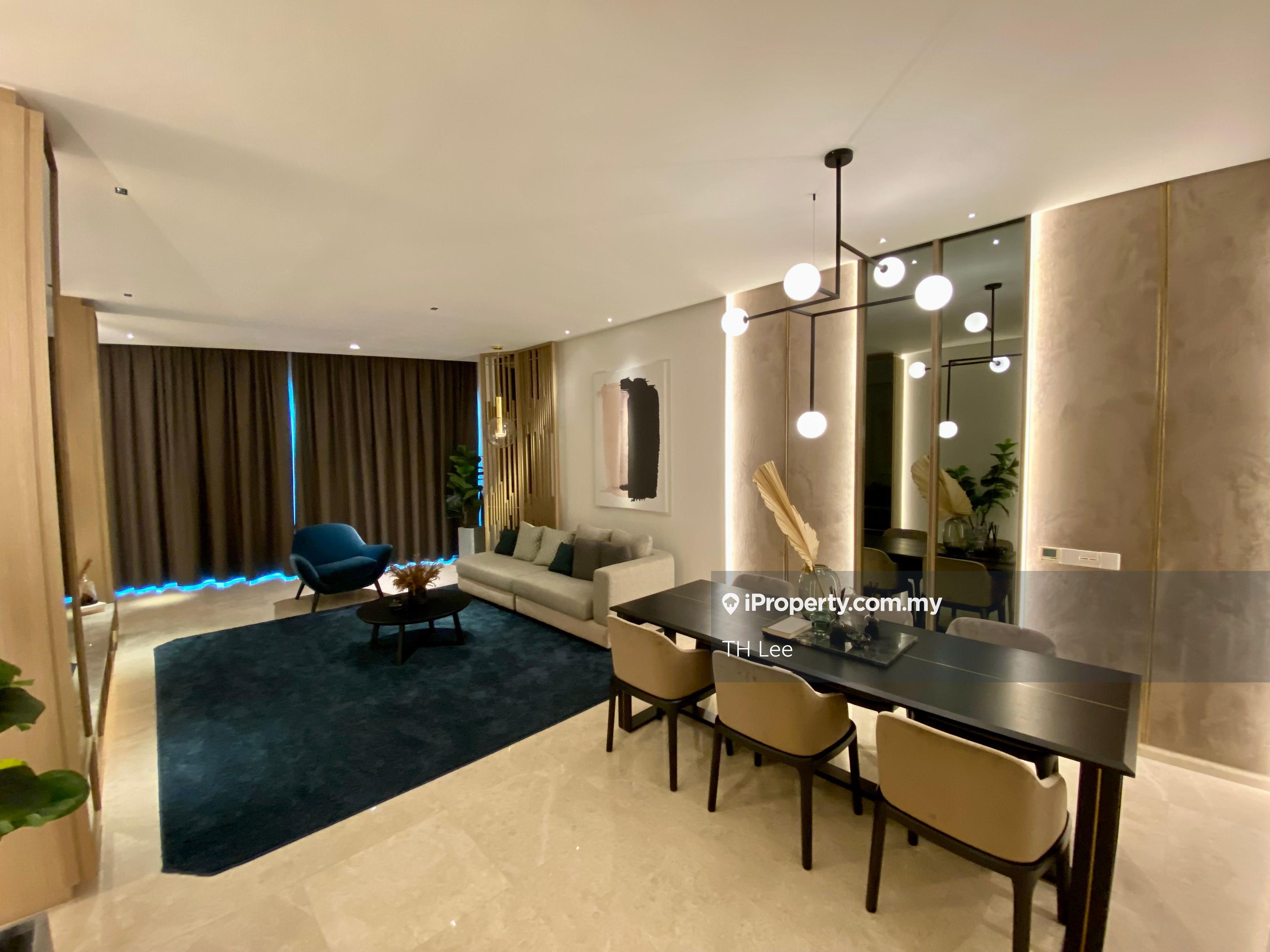 Serviced residence for Sale