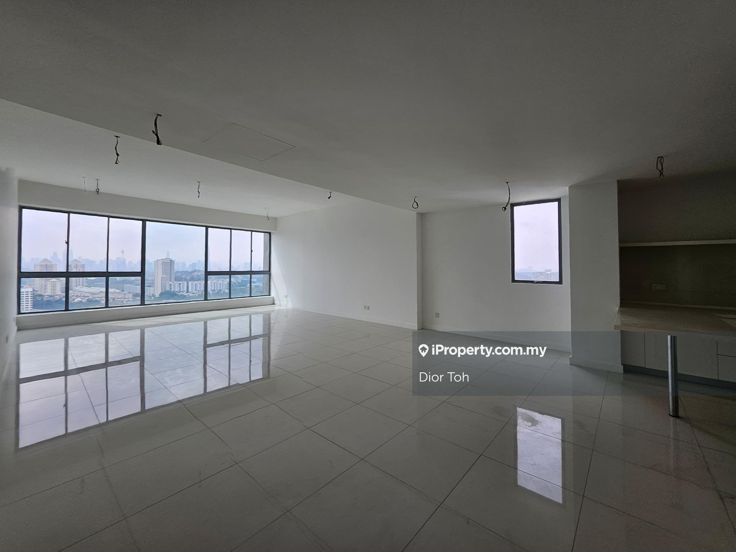 Duplex Gateway Kiaramas at Mont Kiara