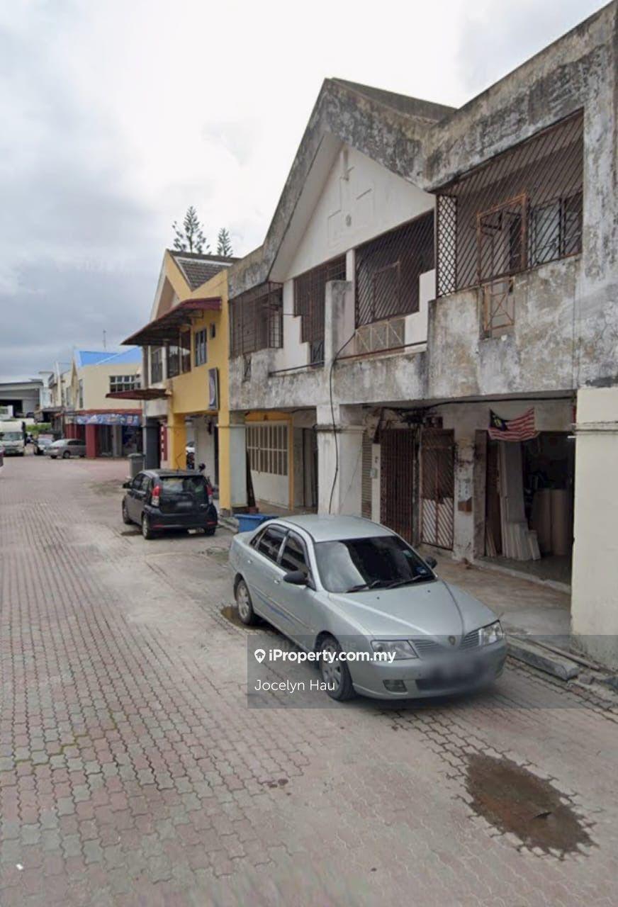 Jalan Hang Lekir Near Sks Mart 2 Storey Shoplot For Sale