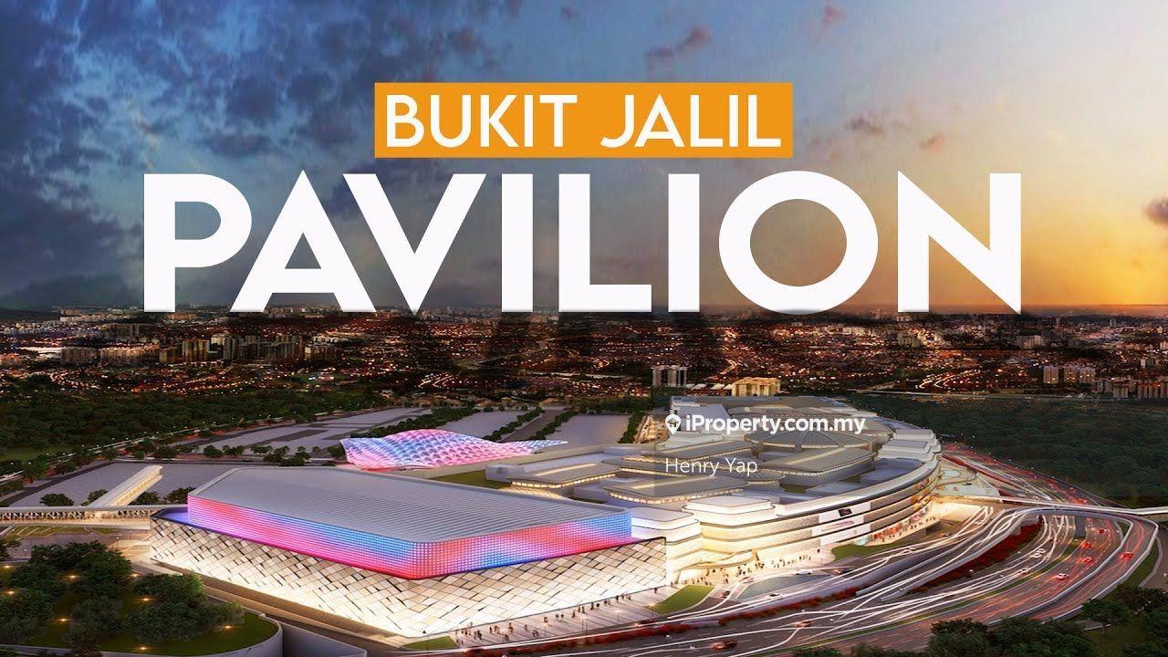 New Launch Project Next to Pavilion Bukit Jalil