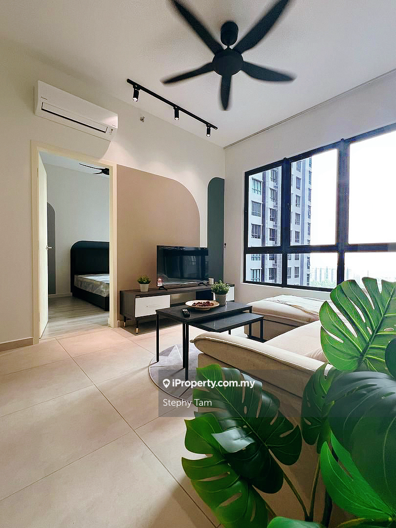 Meta City Residence 3rooms 2 baths 1carpark