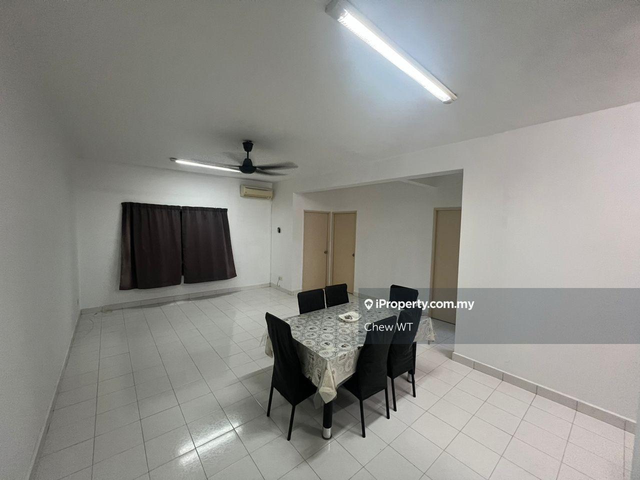 Park View Tower @ Partially Furnished @ Harbour Place Butterworth