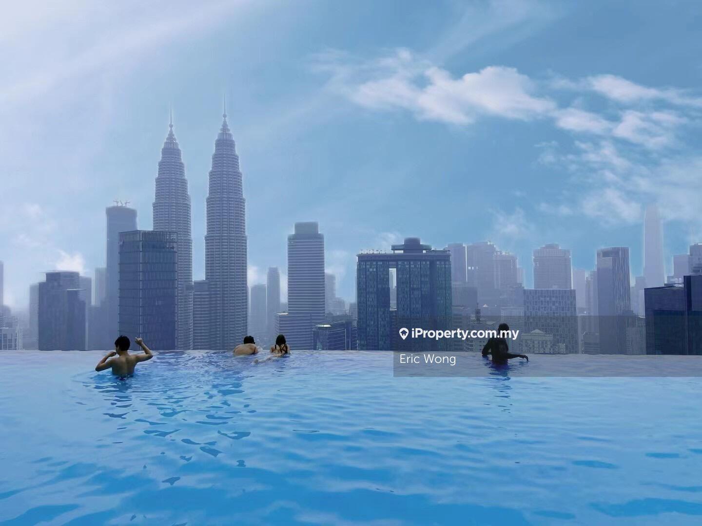 Hottest airbnb in KLCC / ROI 10% /  Fully Furnished 0 Downpayment