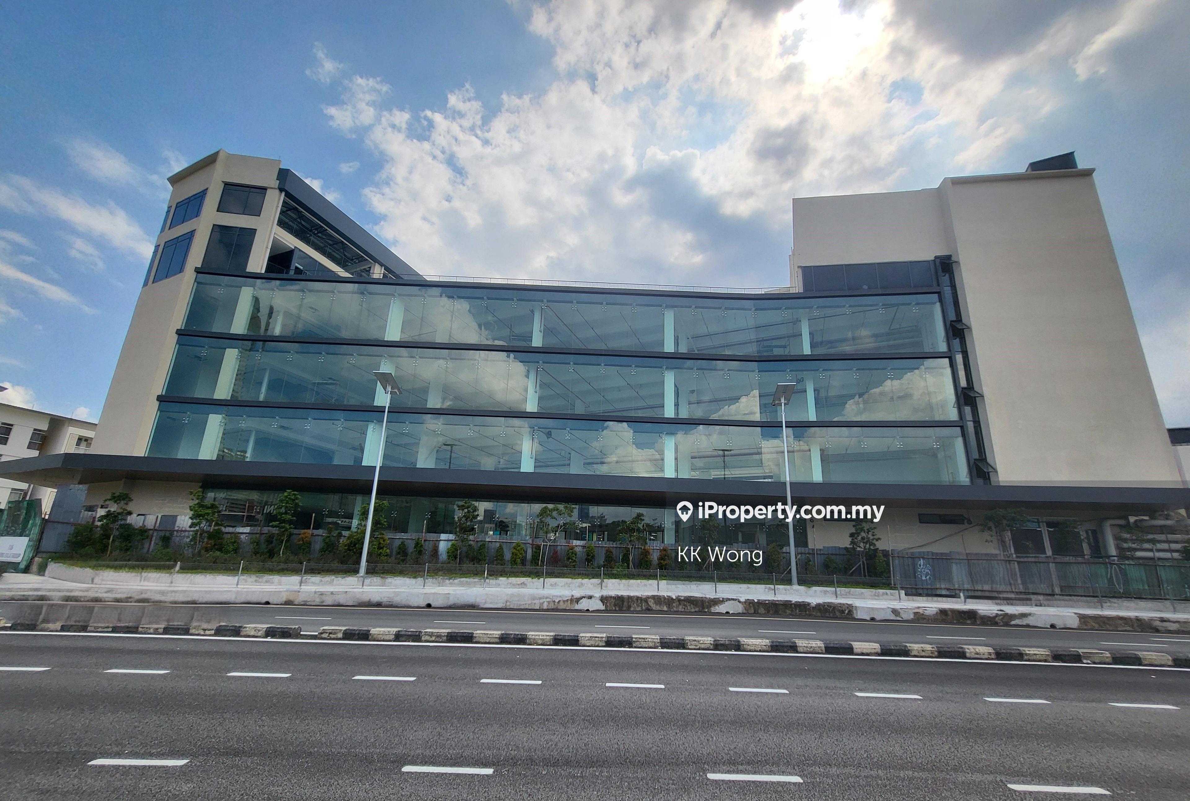High visibility Retail Space @ prestigious township of Bangsar !!