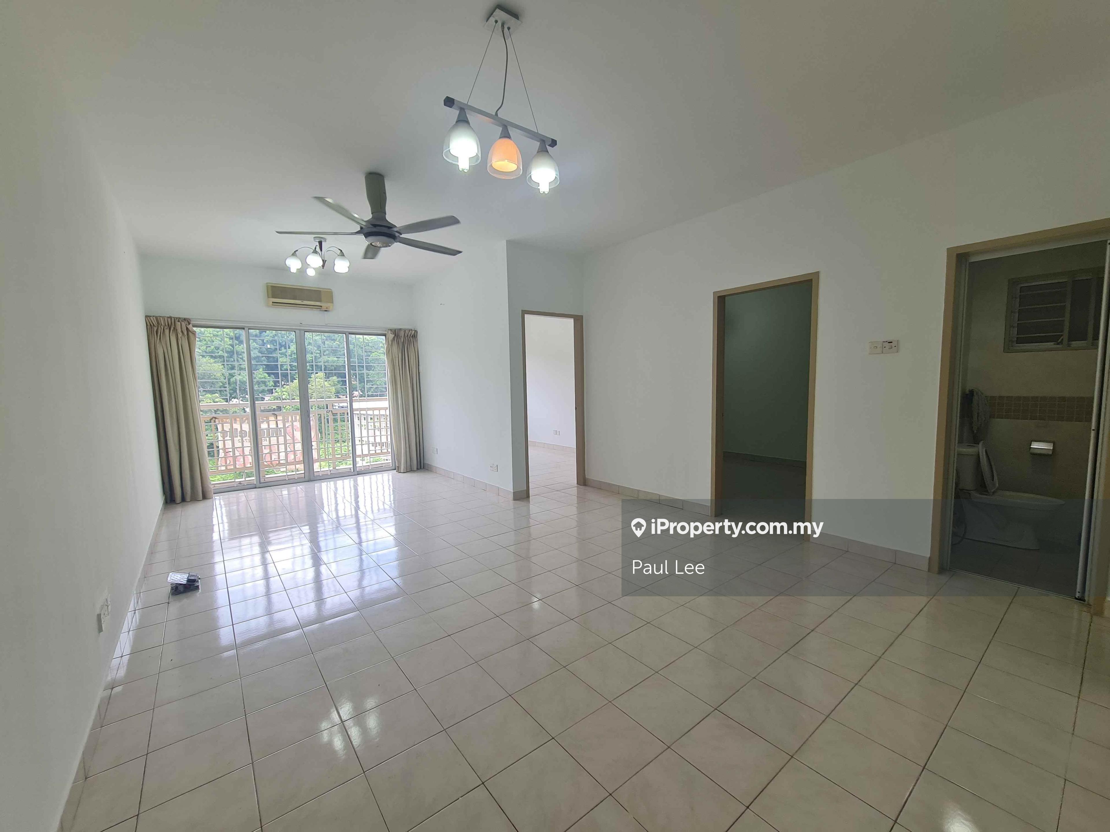 Puteri Bayu Apartment 900sf 3room 2car Furniture Bandar Puteri Puchong