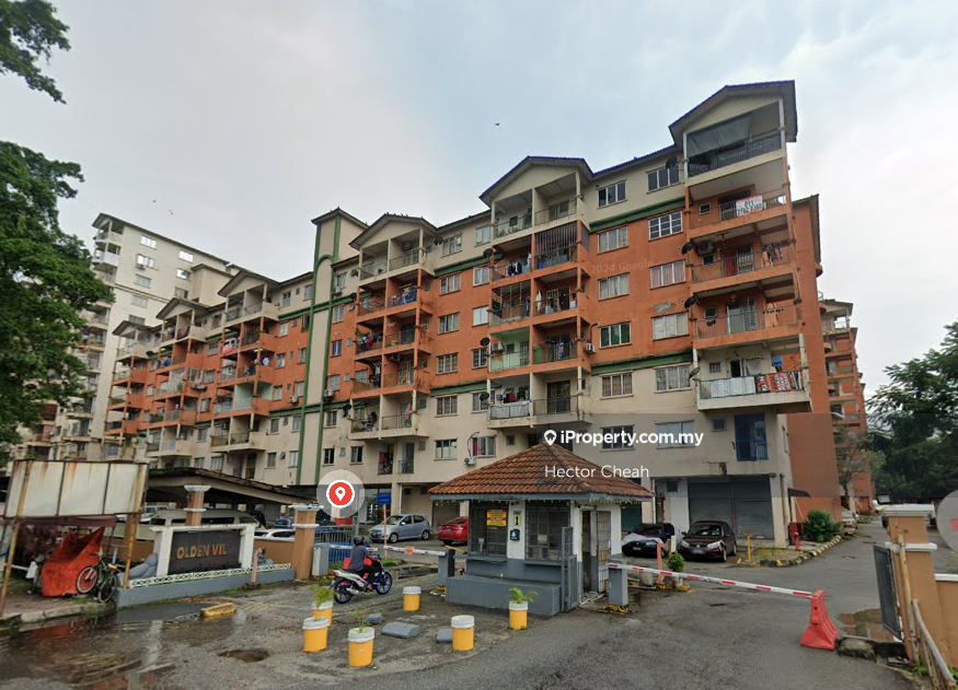 Golden Villa Klang 1328sf Below Market 0% Downpayment 100% Loan