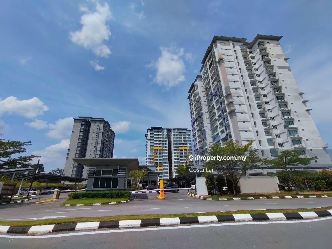 One of the cheapest service apartment in Kuching