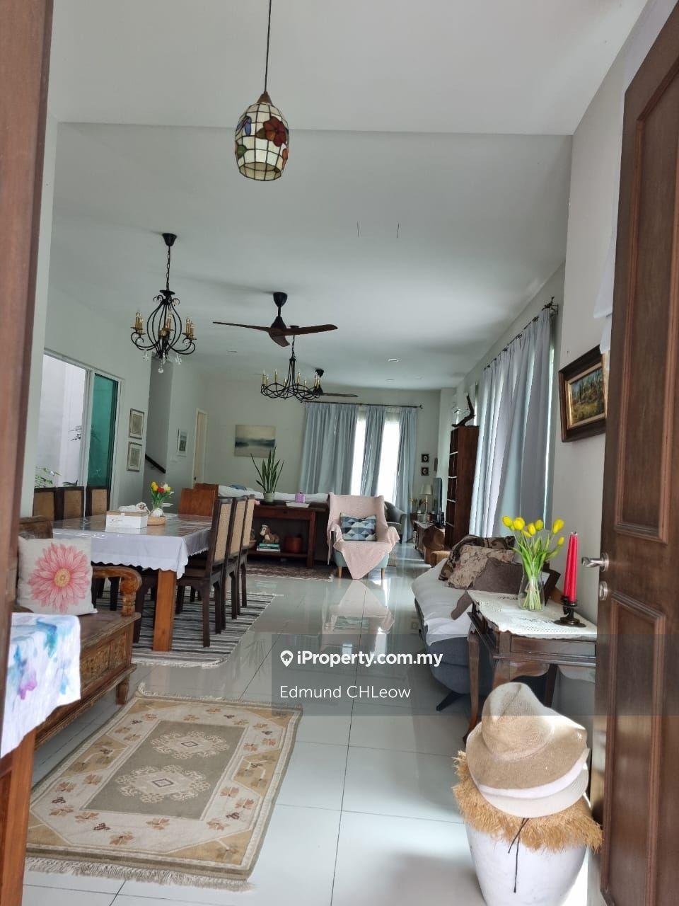 Essex Garden Setia Eco Templer,Rawang