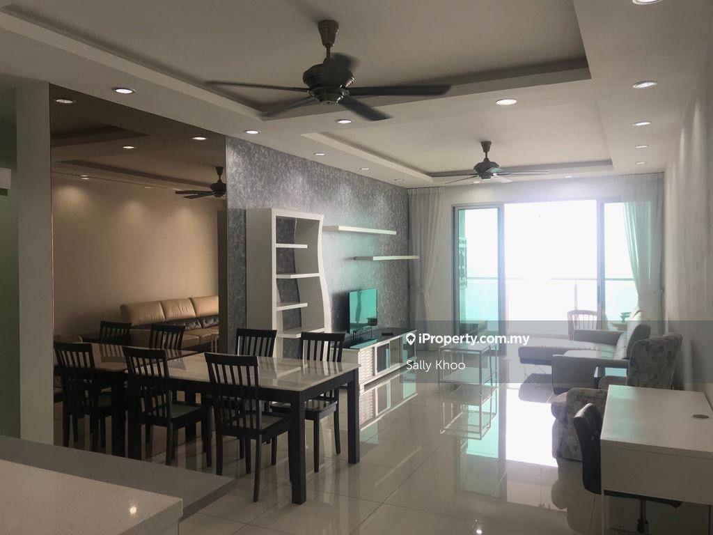 10 Island Resort Direct Seaview Fully Furnished Rent @ Batu Ferringhi