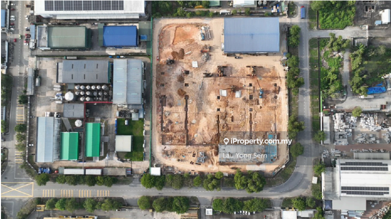 Bukit Minyak Factory/Warehouse for Rent