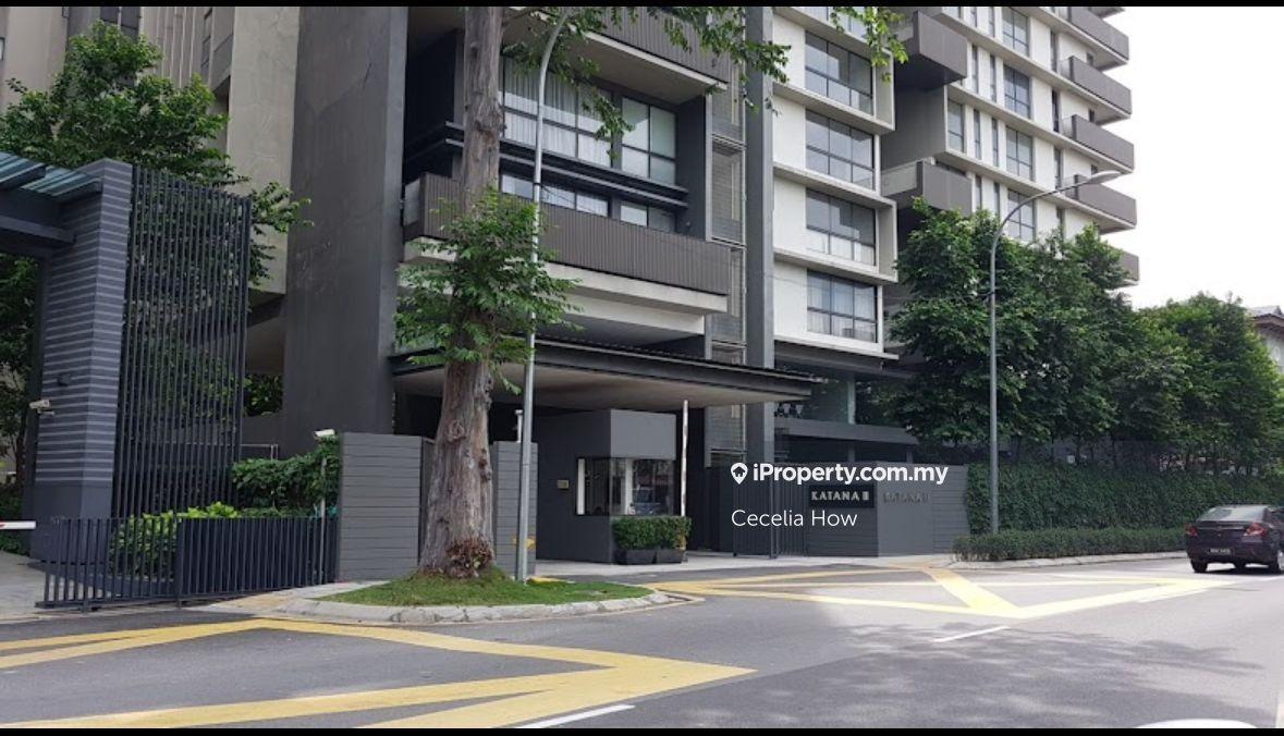 Katana 2 condominium for sale
