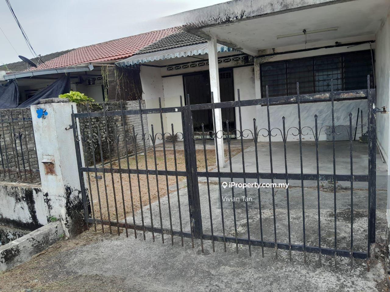 Taman Ehsan single storey house for sale