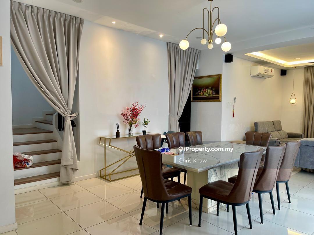 Bandar Tropicana Aman (Arahsia Residence) Corner 3storey house