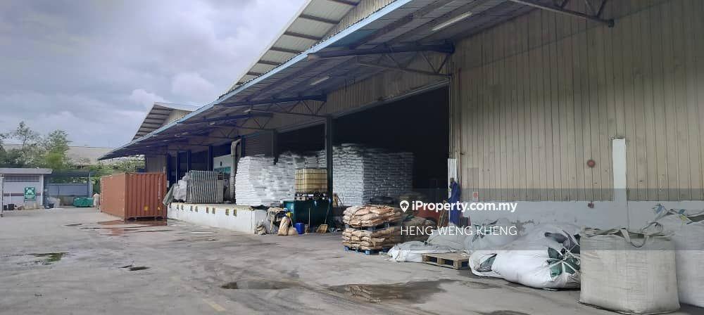 ROI is more than 5% of detached factory for Sales