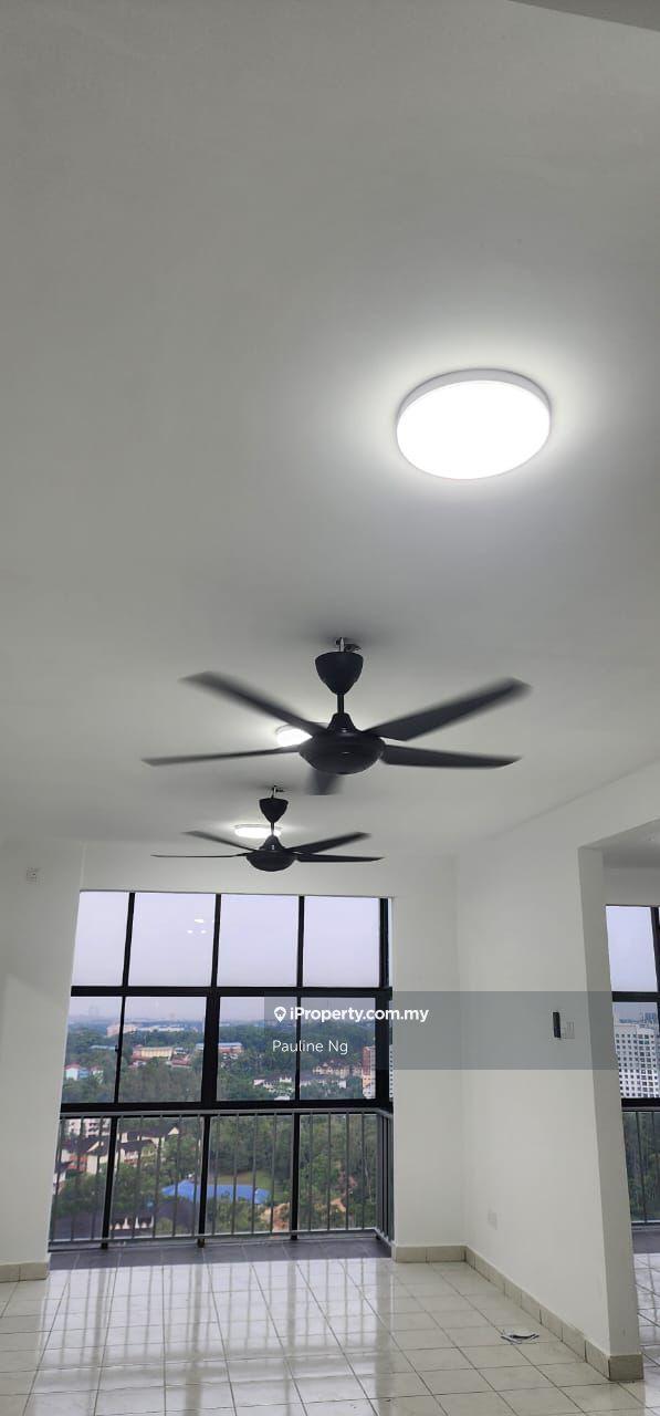 Larkin Indah unit for rent