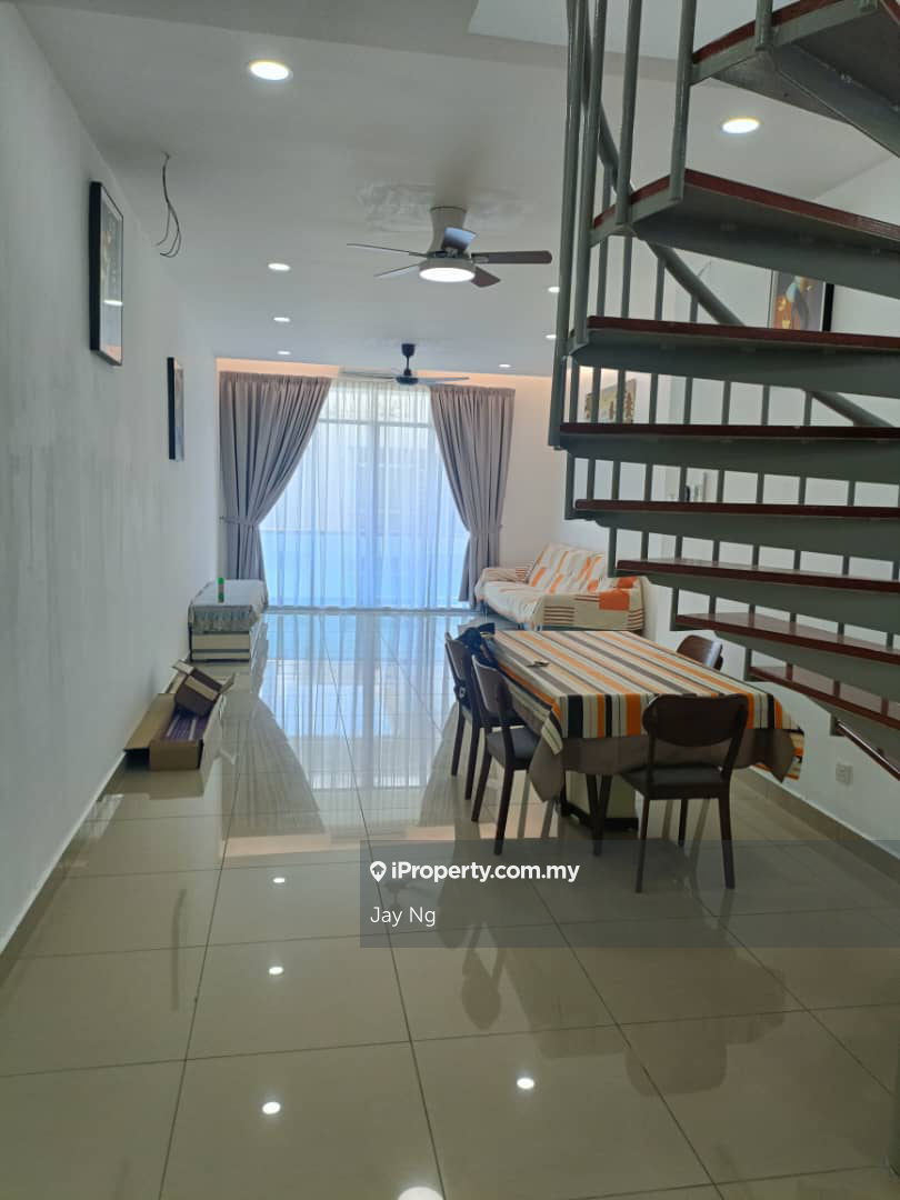 Bm City Suites (Full Furnished Penthouse For Rent) Bandar Perda