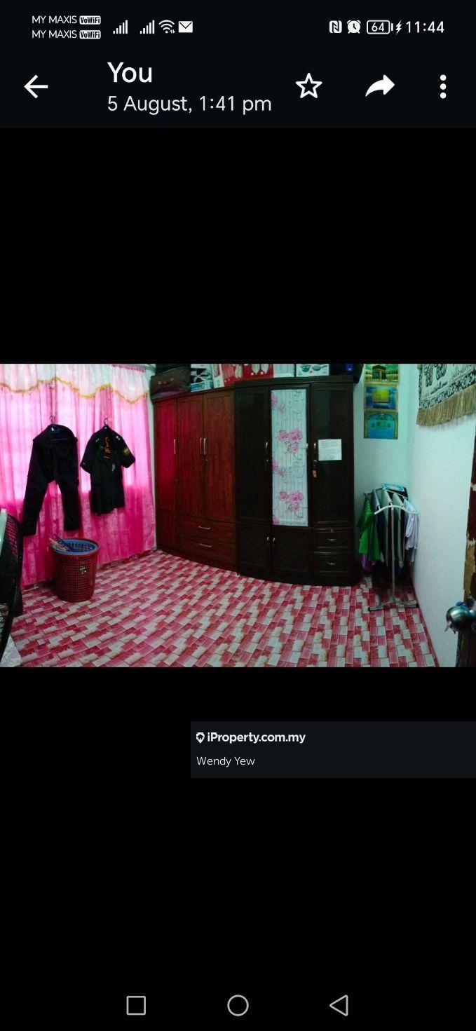Taman chi liung flat for sale