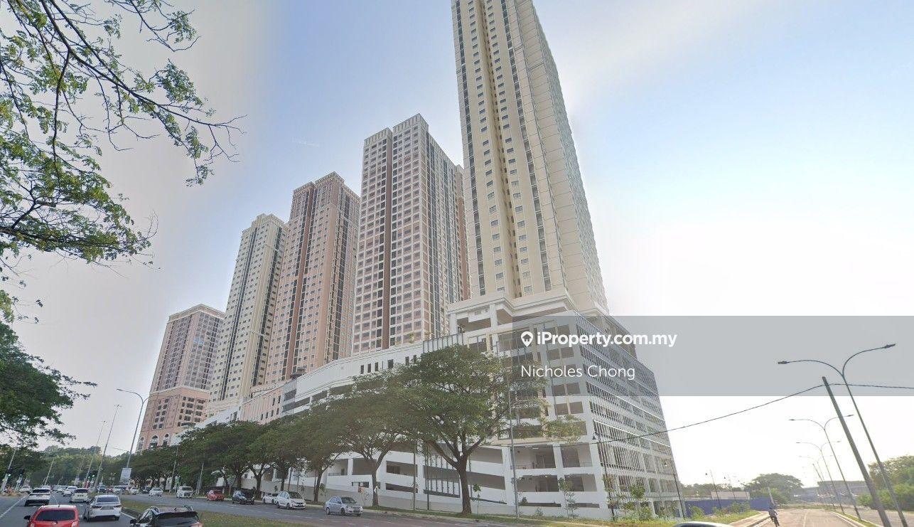 Princeton Edusentral Setia Alam 2 Rooms for Auction