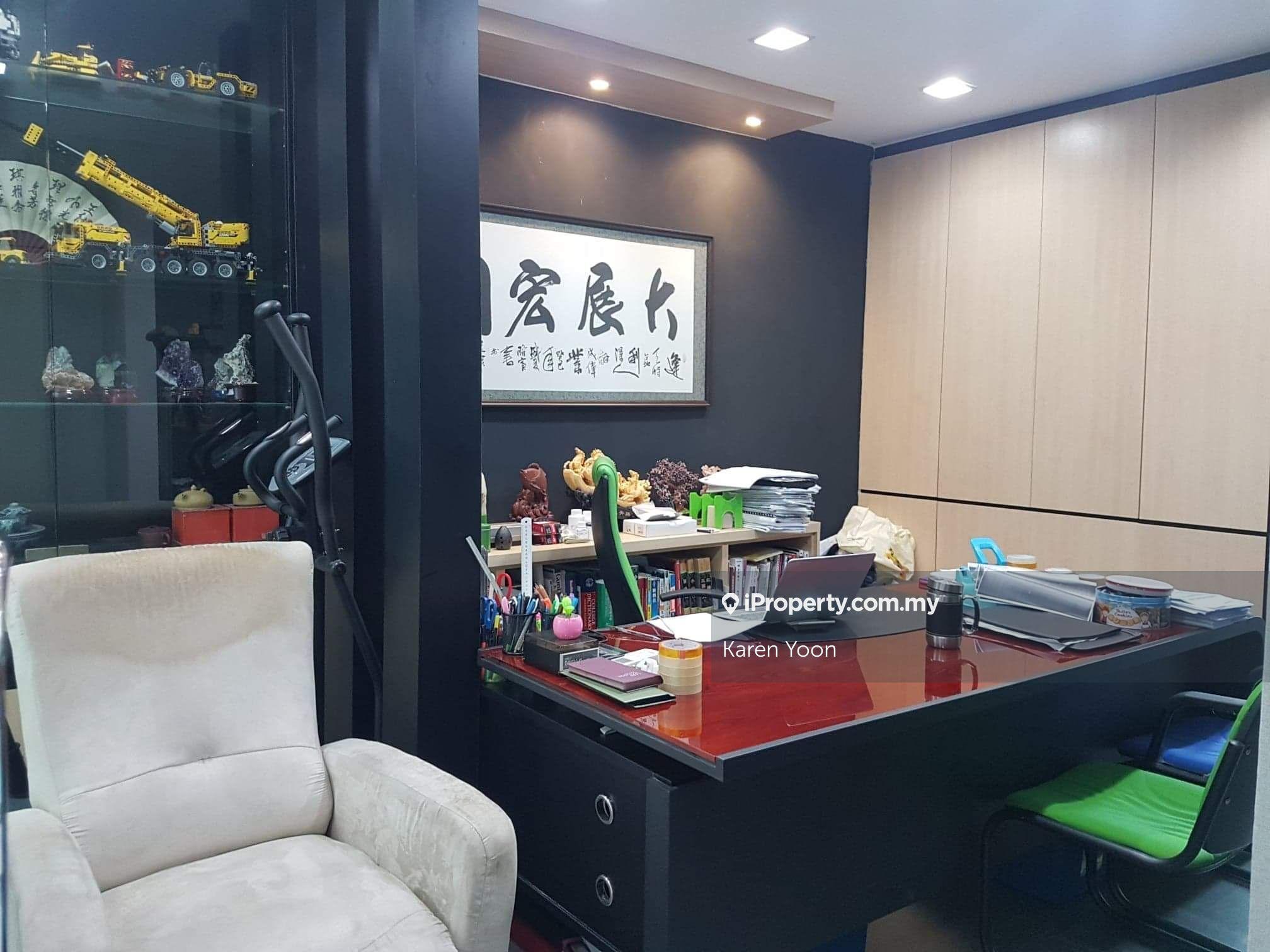 Bandar Bukit Puchong 2 office for sale