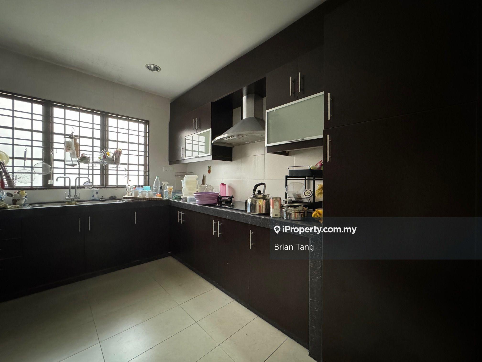 2 Storey Bandar Sri Damansara Link House For Sale