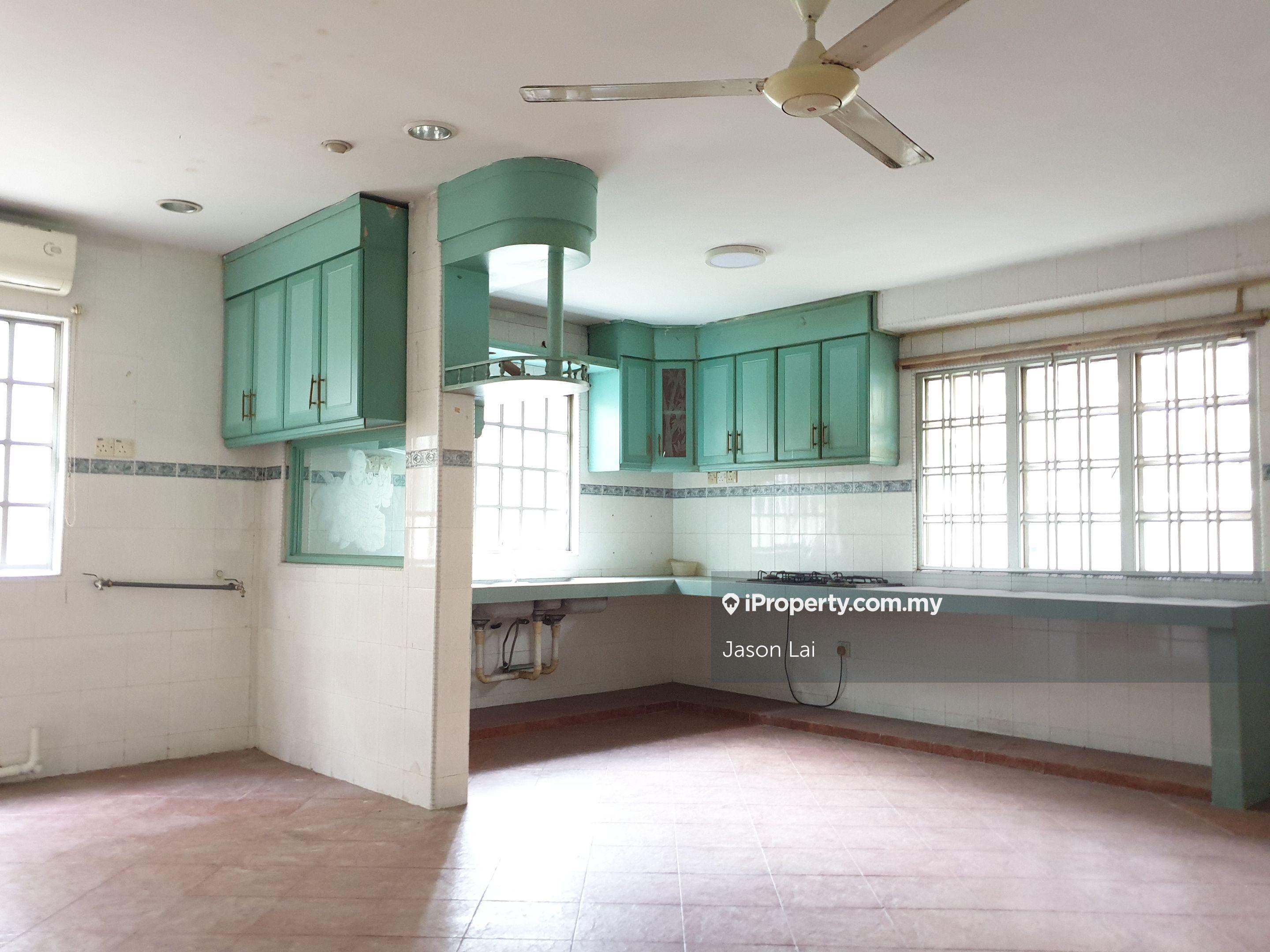 Wangsa Permai 2sty Corner House For Sale!