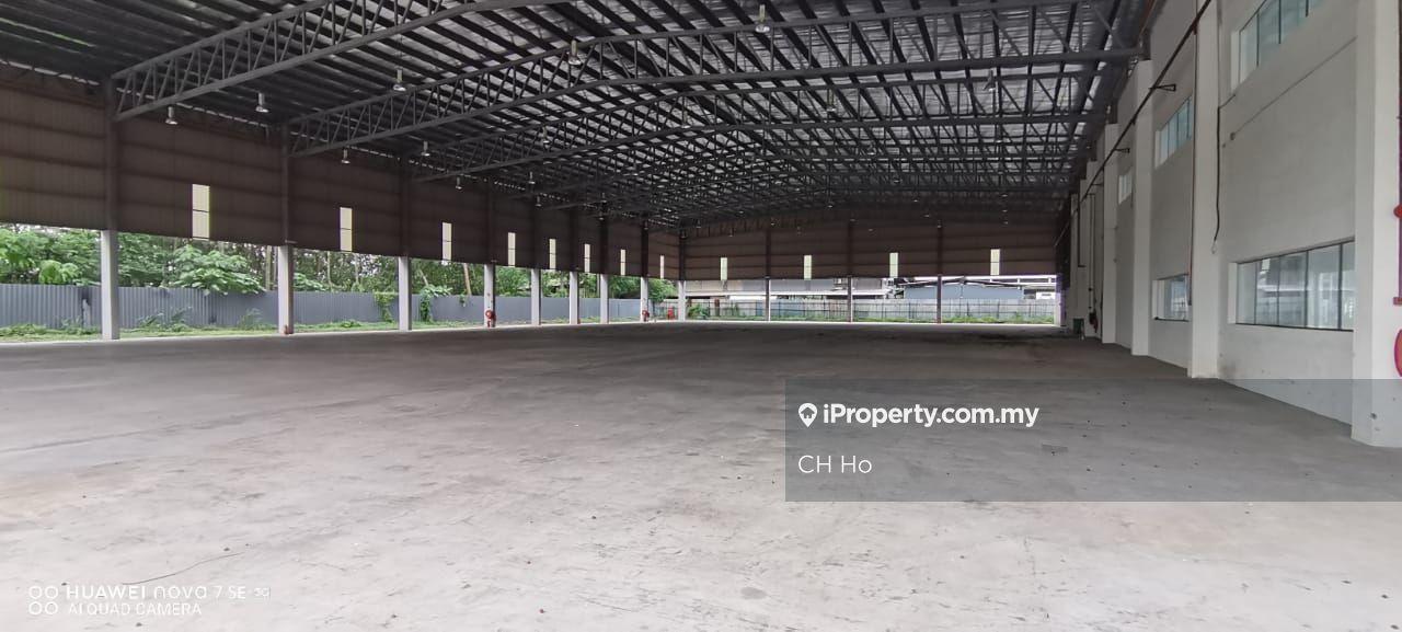 Detached Factory Warehouse at Nilai 3 Negeri Sembilan For Rent 