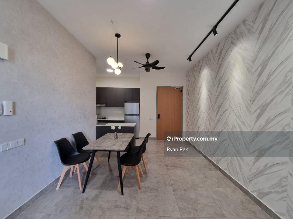 Millerz Square fully furnished 