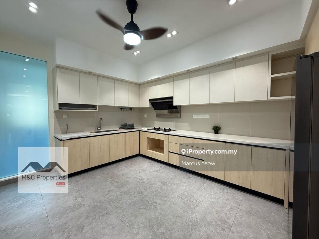 Garden City Homes Fully Furnished 2 Storey Terrace Seremban 2 For Rent