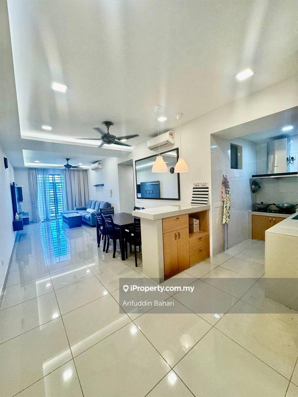 Furnished & renovated