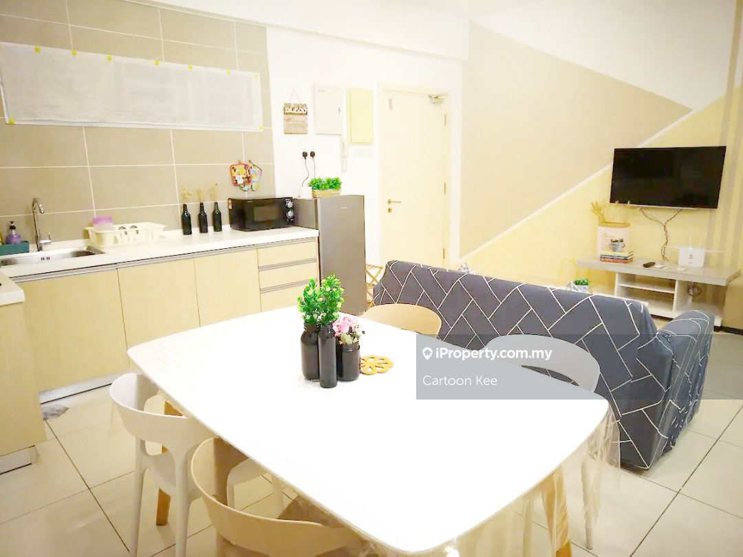 Epic Residence / Larkin / 1bed / Rm1800