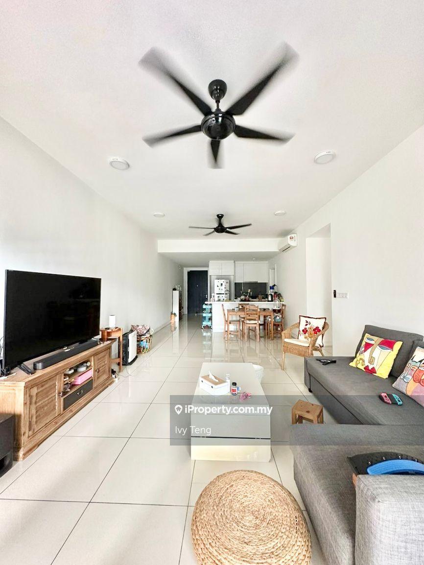 Westside Three Condo,Desa Park City